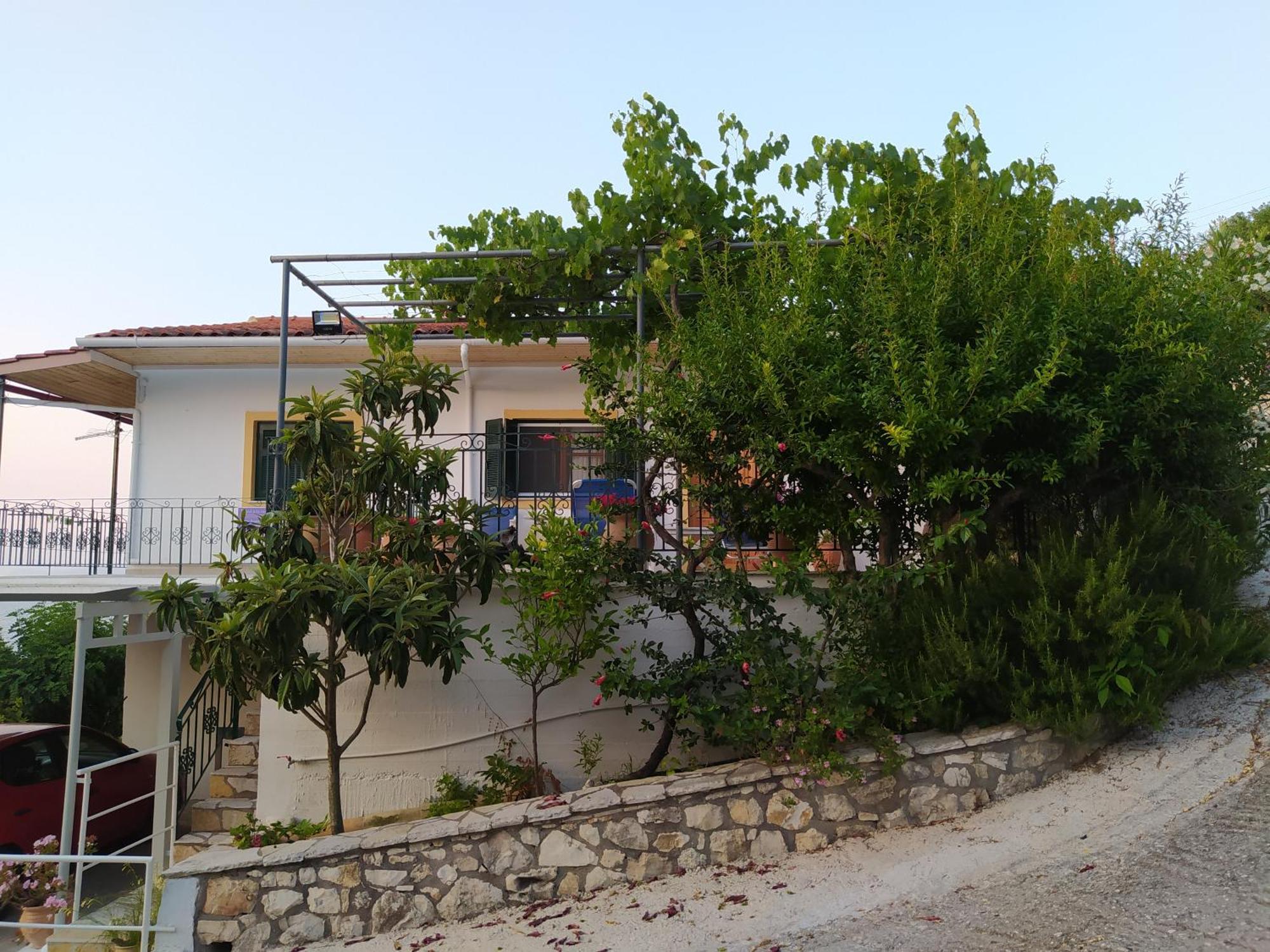 Captain'S House Longós Exterior foto
